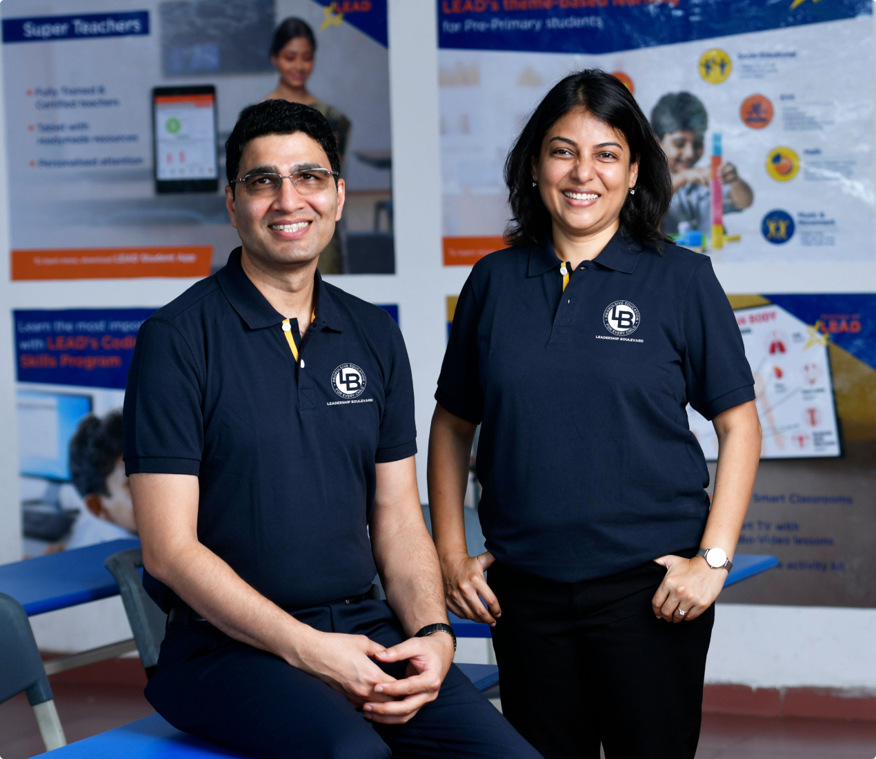 Leadership Boulevard is India’s largest & fastest-growing School EdTech company